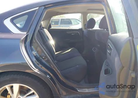 2013 Nissan Altima 2.5 Sv из США, поврежденный, VIN 1N4AL3AP6DC164209